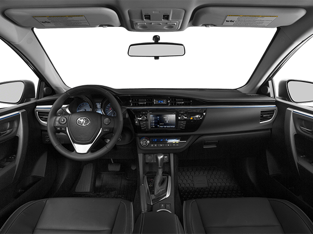 2014 Toyota Corolla S Plus Roseville CA