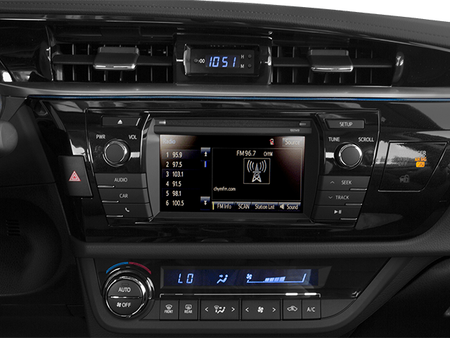2014 Toyota Corolla S Plus Roseville CA