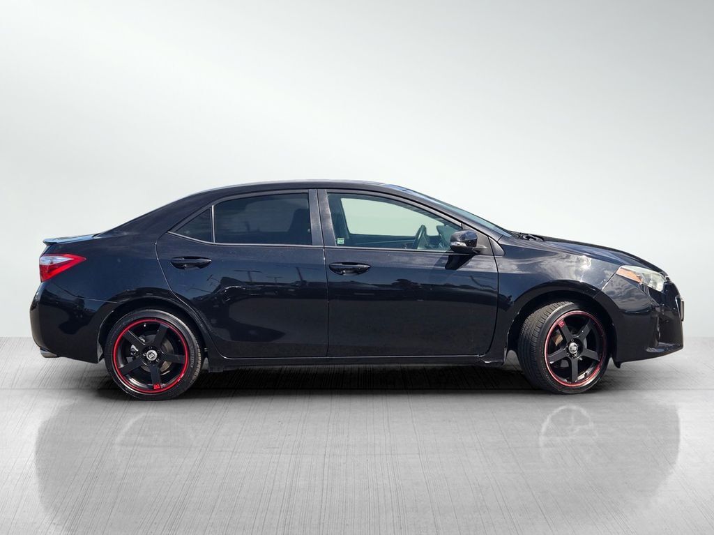 2014 Toyota Corolla S Plus