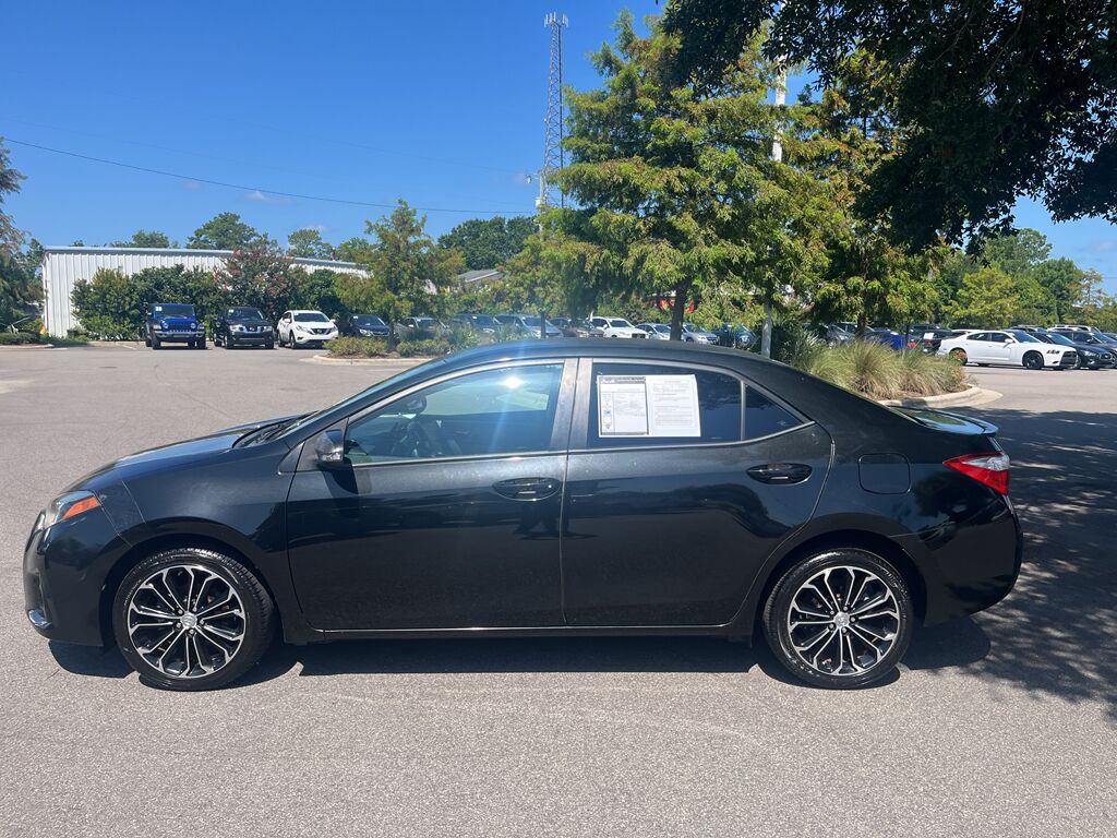 2014 Toyota Corolla S Plus Wilmington NC