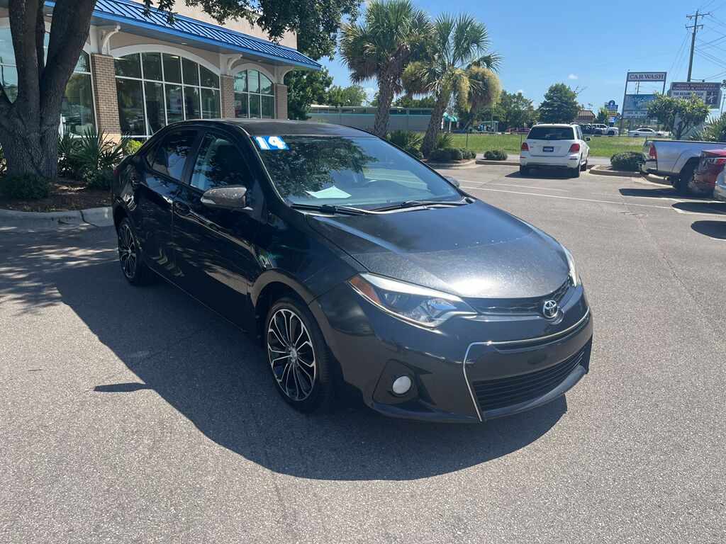 2014 Toyota Corolla S Plus Wilmington NC