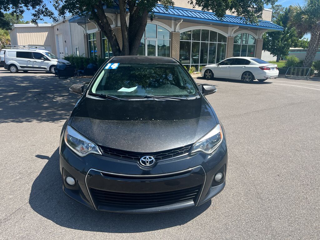 2014 Toyota Corolla S Plus Wilmington NC