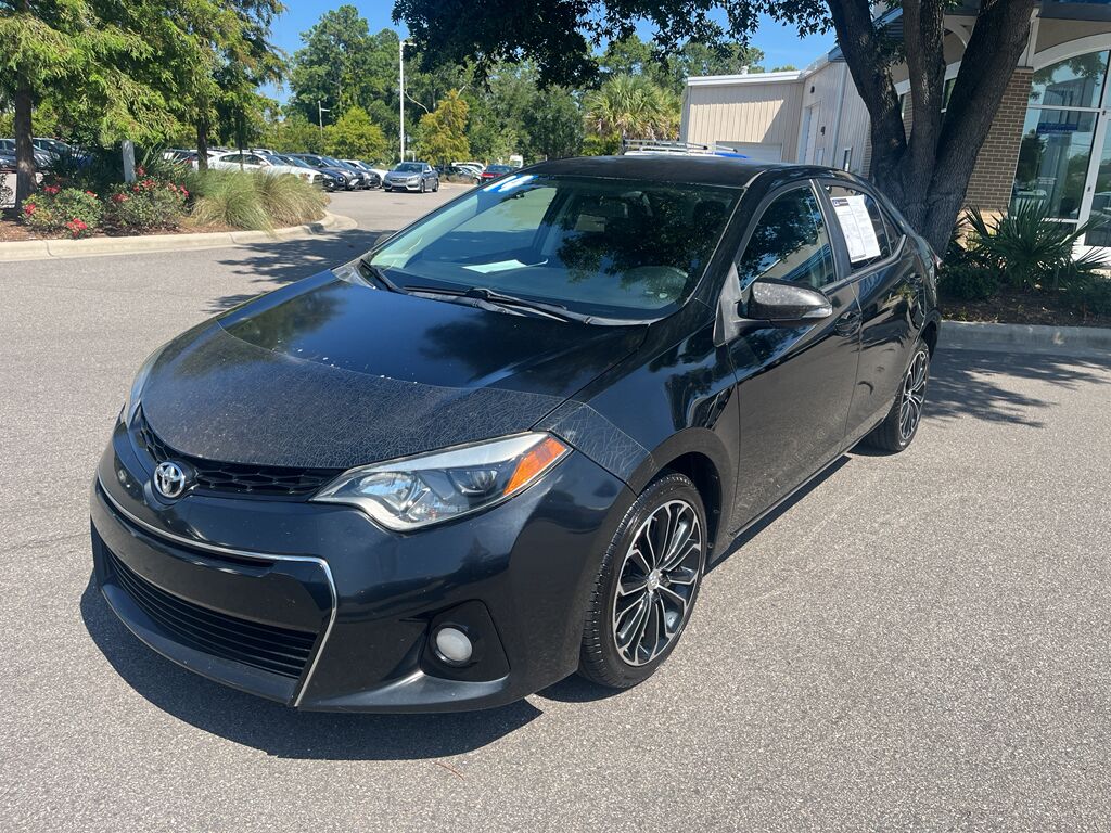 2014 Toyota Corolla S Plus Wilmington NC