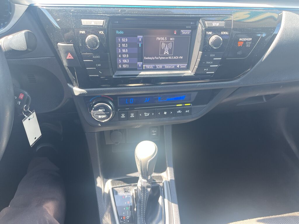 2014 Toyota Corolla S Plus Wilmington NC