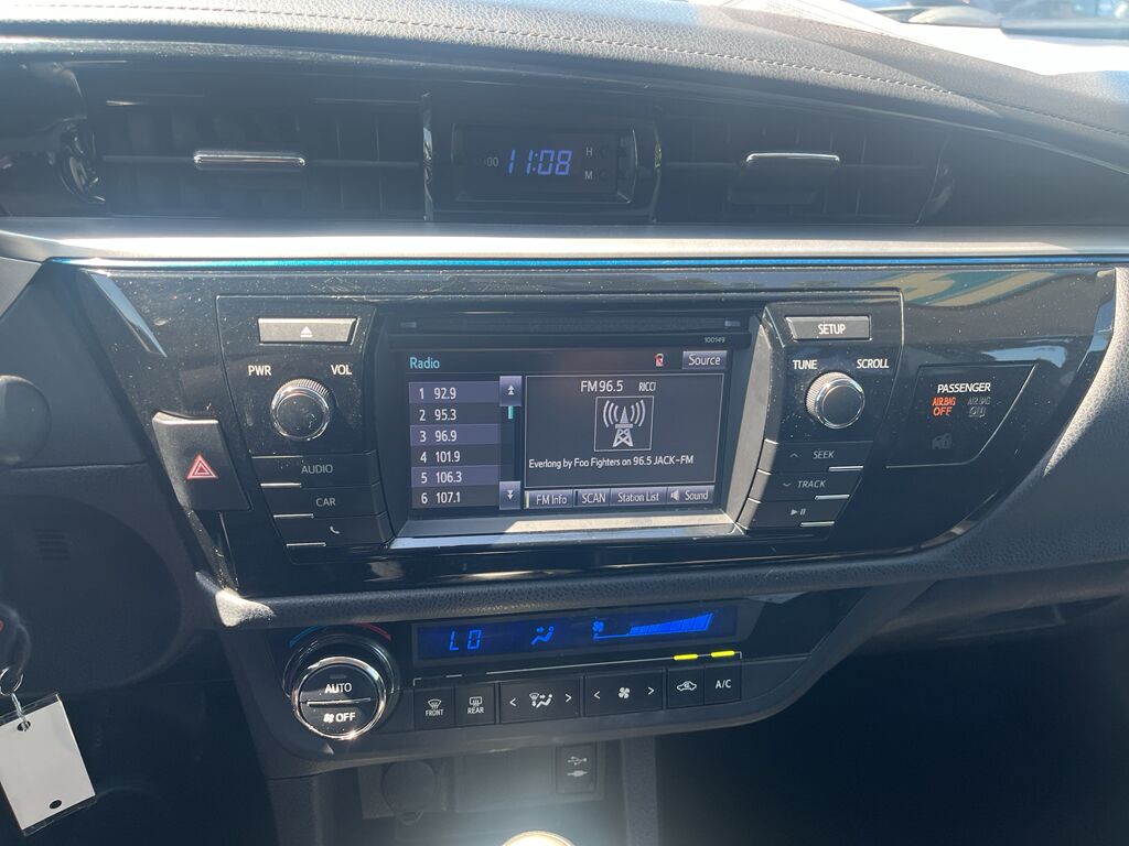 2014 Toyota Corolla S Plus Wilmington NC