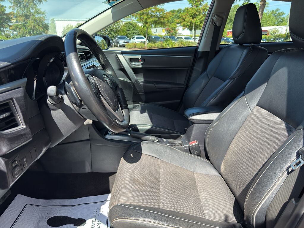 2014 Toyota Corolla S Plus Wilmington NC