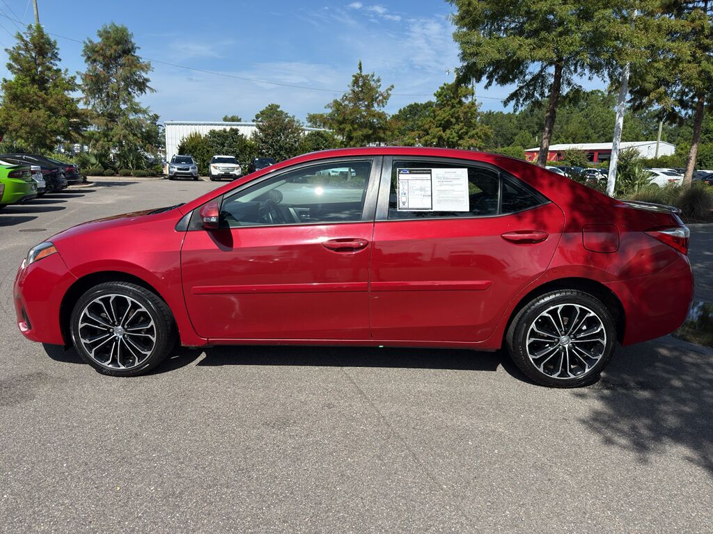 2014 Toyota Corolla S Plus Wilmington NC