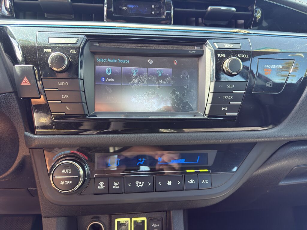 2014 Toyota Corolla S Plus Wilmington NC