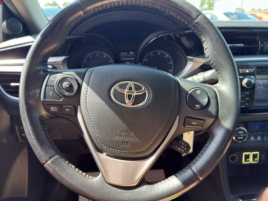 2014 Toyota Corolla S Plus Wilmington NC