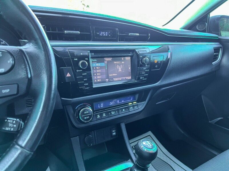 2014 Toyota Corolla S Plus Wilmington NC