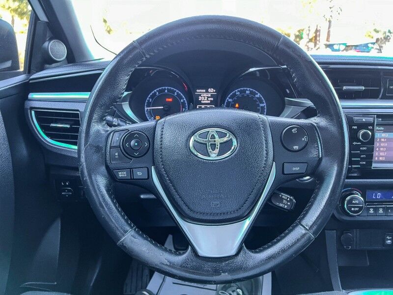 2014 Toyota Corolla S Plus Wilmington NC