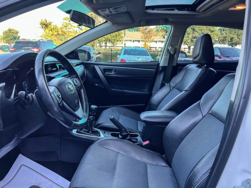 2014 Toyota Corolla S Plus Wilmington NC