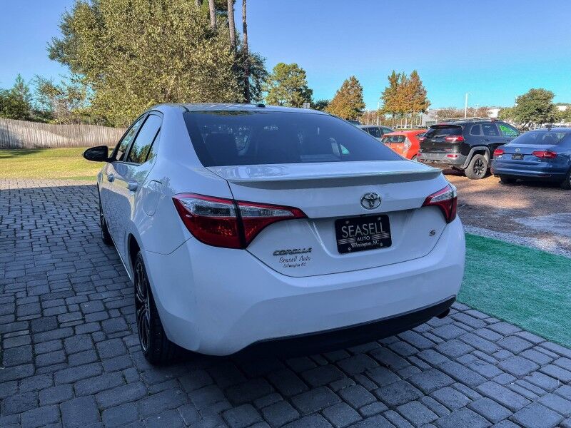 2014 Toyota Corolla S Plus Wilmington NC