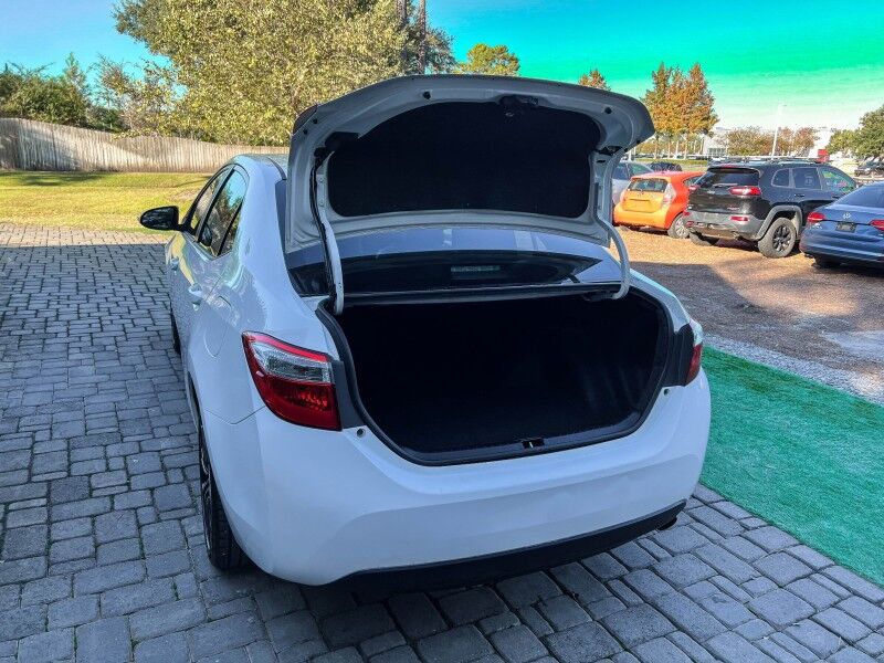 2014 Toyota Corolla S Plus Wilmington NC