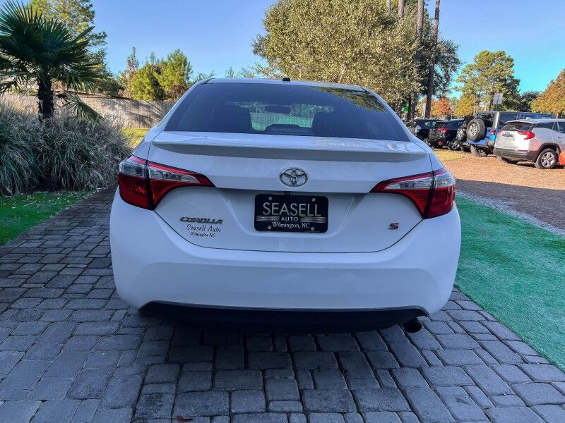 2014 Toyota Corolla S Plus Wilmington NC