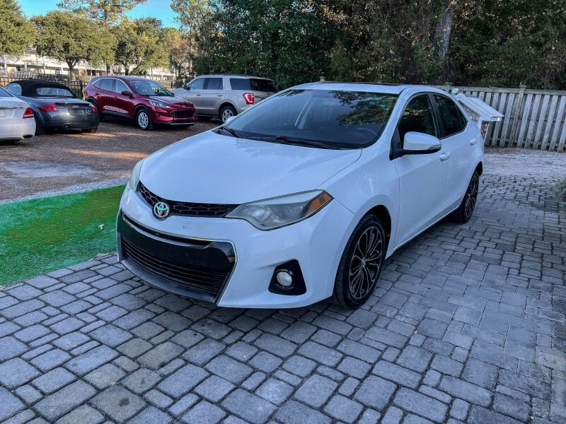 2014 Toyota Corolla S Plus Wilmington NC