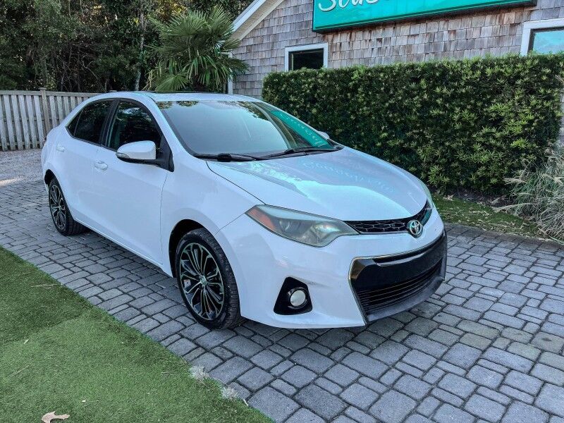 2014 Toyota Corolla S Plus Wilmington NC