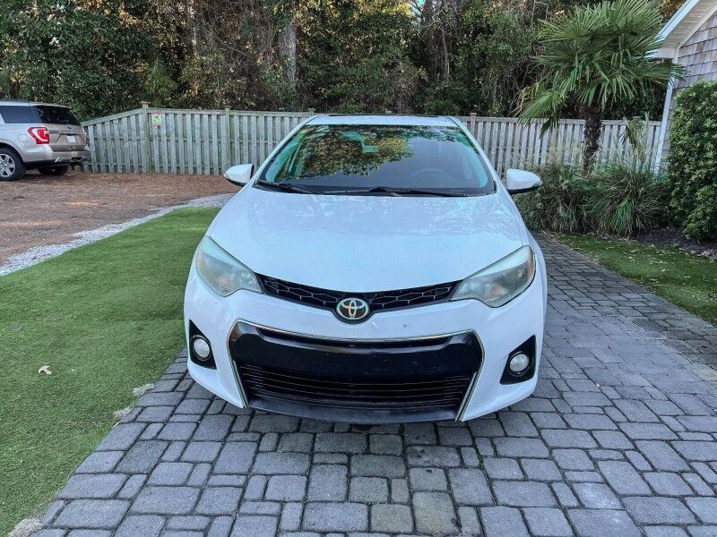2014 Toyota Corolla S Plus Wilmington NC