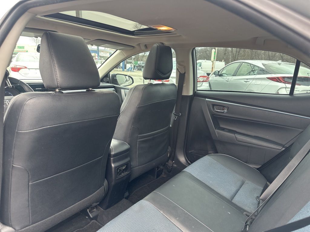 2014 Toyota Corolla S Plus Worcester MA