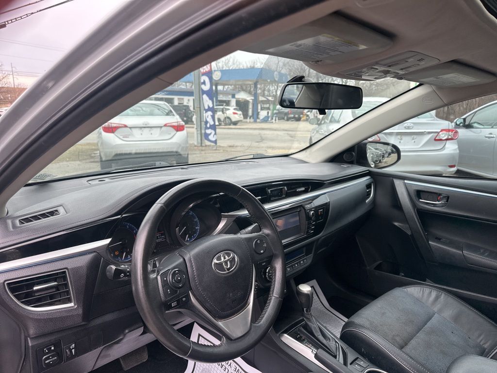 2014 Toyota Corolla S Plus Worcester MA