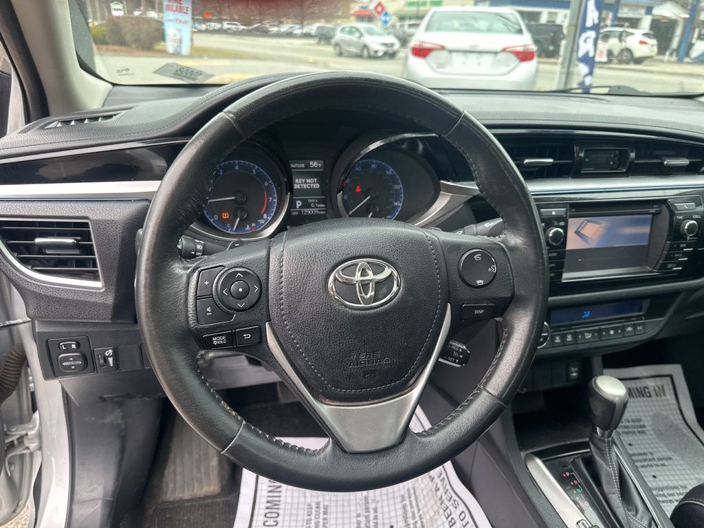 2014 Toyota Corolla S Plus Worcester MA