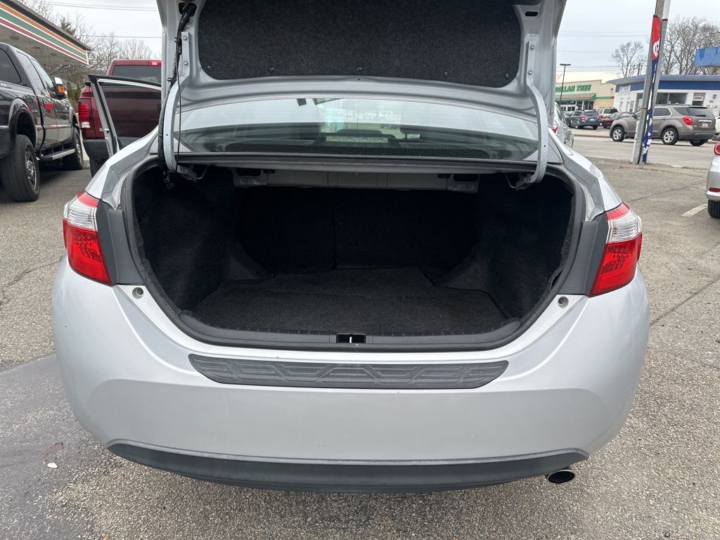 2014 Toyota Corolla S Plus Worcester MA