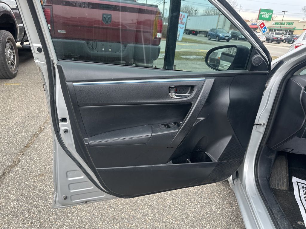 2014 Toyota Corolla S Plus Worcester MA