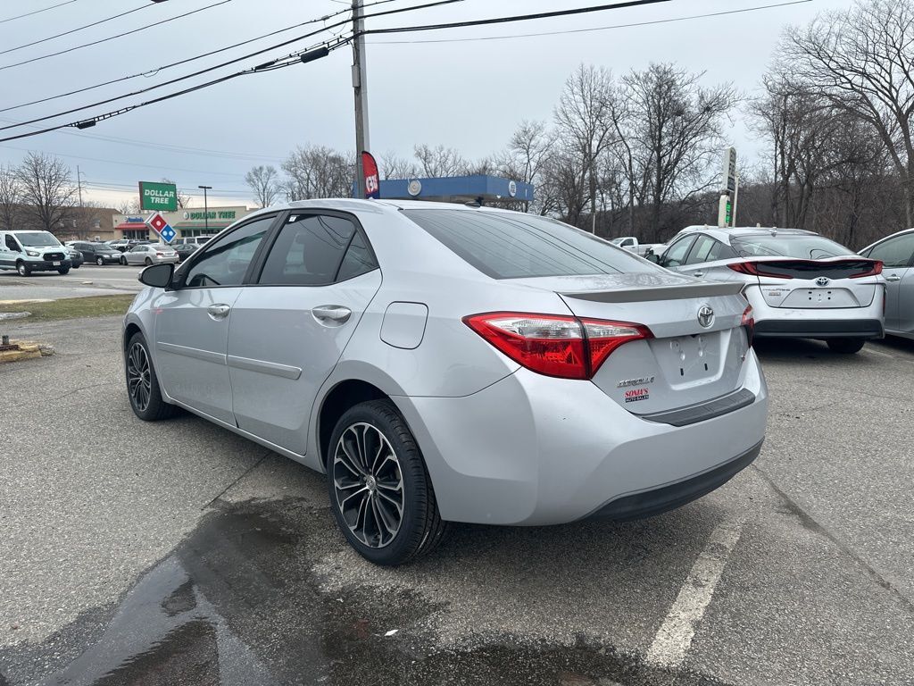 2014 Toyota Corolla S Plus Worcester MA