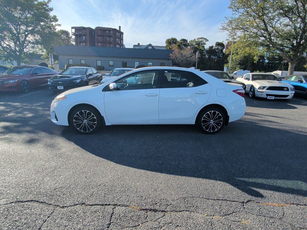 2014 Toyota Corolla S Plus