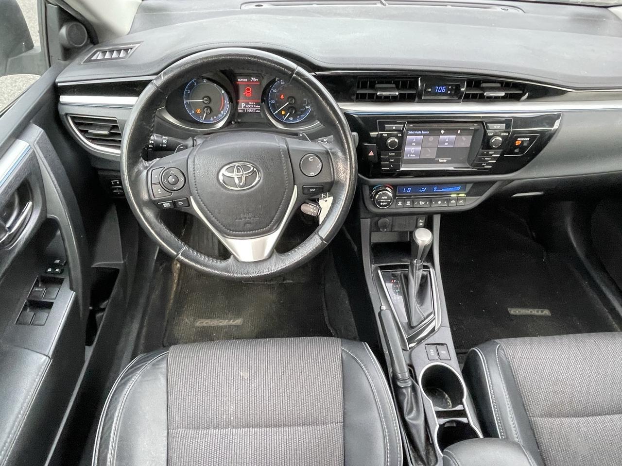 2014 Toyota Corolla S Plus Alexandria VA