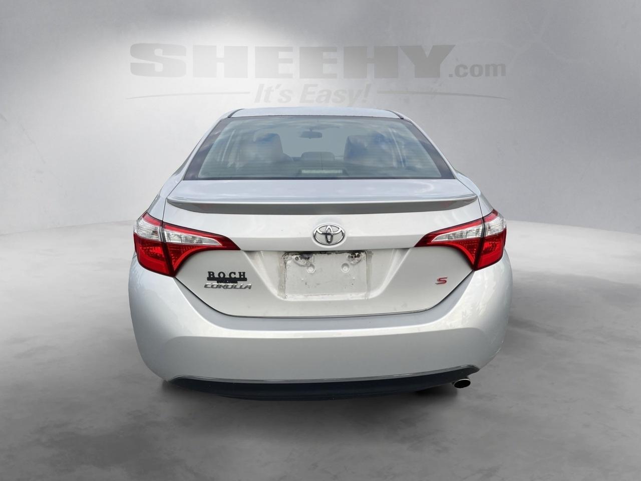 2014 Toyota Corolla S Plus Alexandria VA