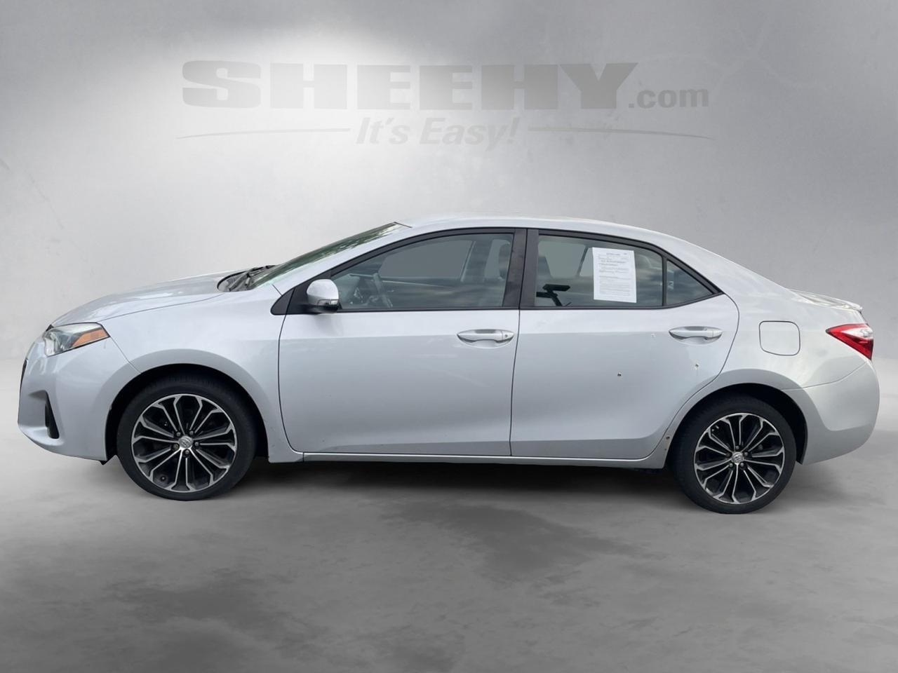 2014 Toyota Corolla S Plus Alexandria VA