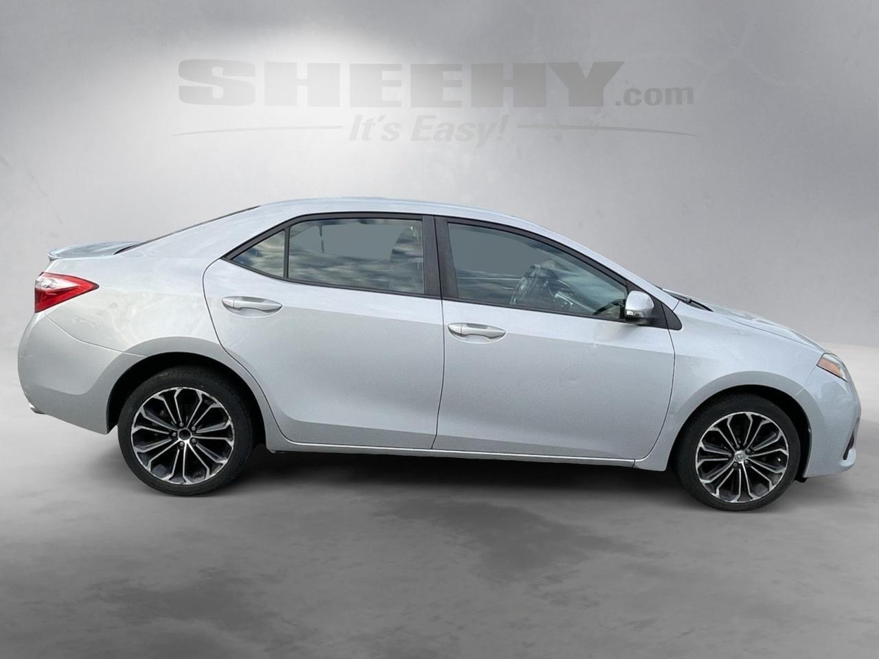 2014 Toyota Corolla S Plus Alexandria VA