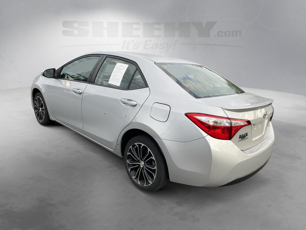 2014 Toyota Corolla S Plus Alexandria VA