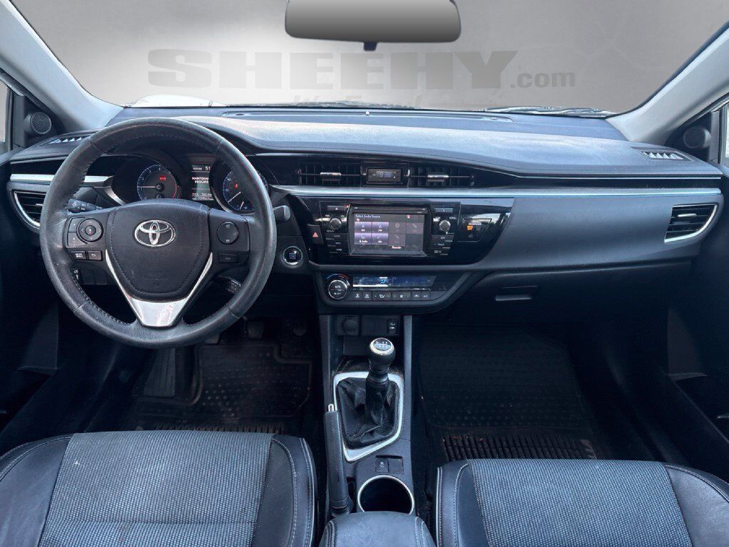 2014 Toyota Corolla S Plus Cockeysville MD