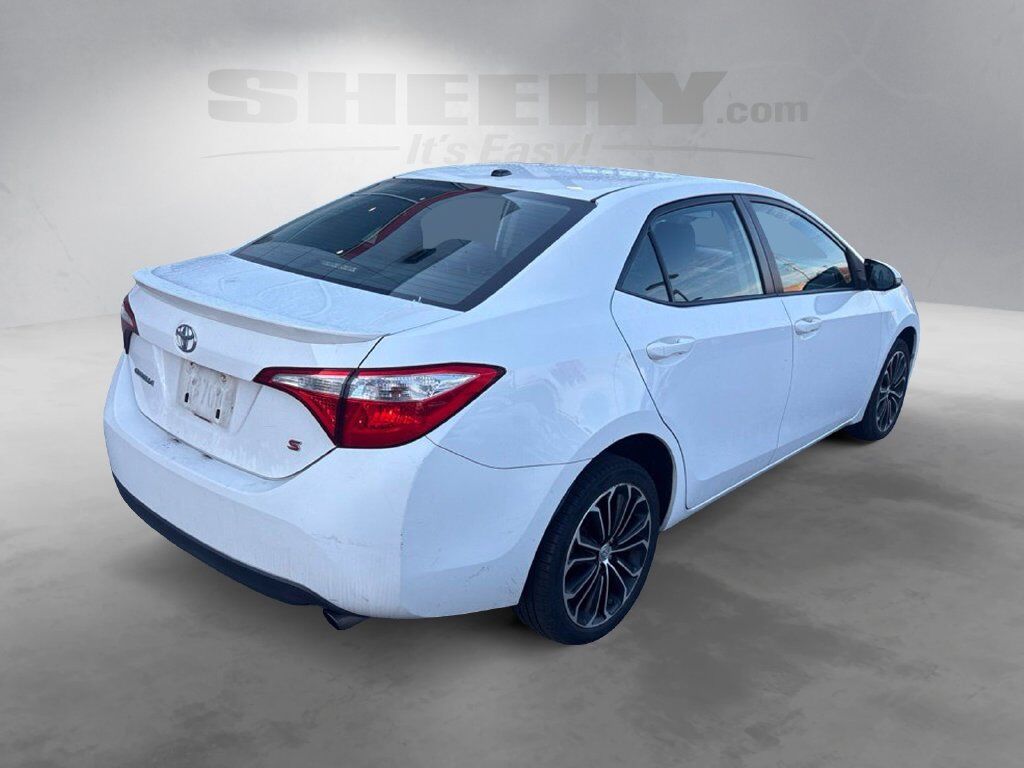 2014 Toyota Corolla S Plus Cockeysville MD