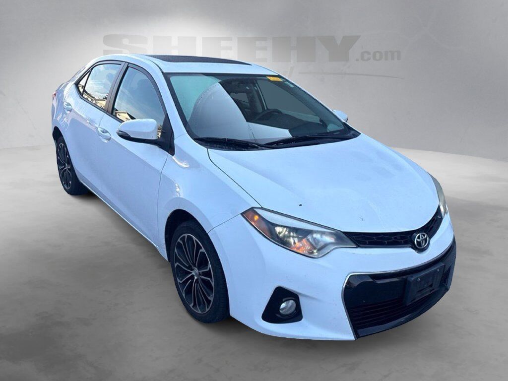 2014 Toyota Corolla S Plus Cockeysville MD