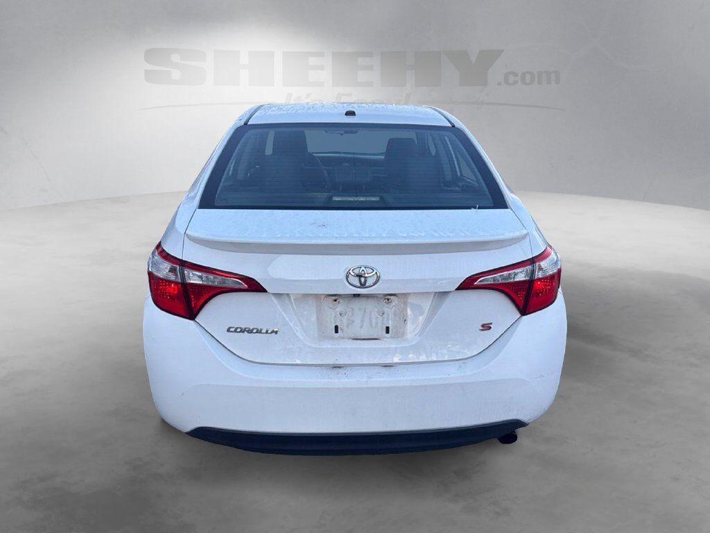 2014 Toyota Corolla S Plus Cockeysville MD