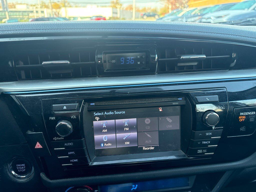 2014 Toyota Corolla S Plus Cockeysville MD