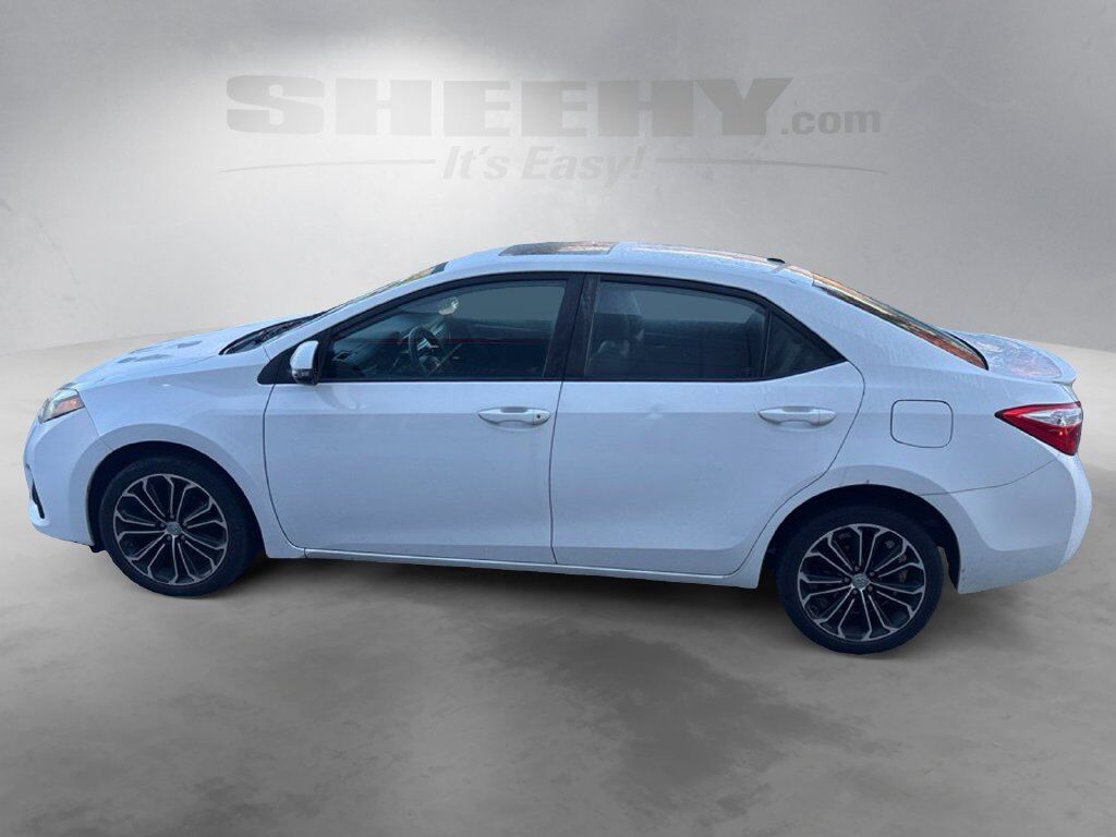 2014 Toyota Corolla S Plus Cockeysville MD