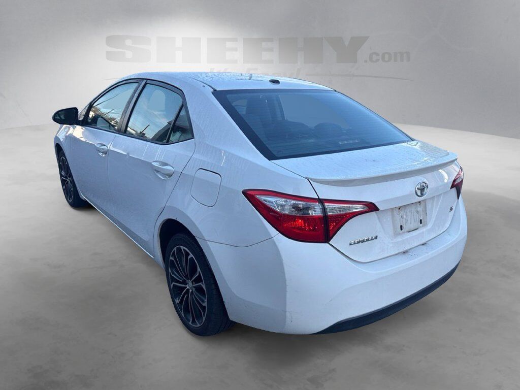 2014 Toyota Corolla S Plus Cockeysville MD