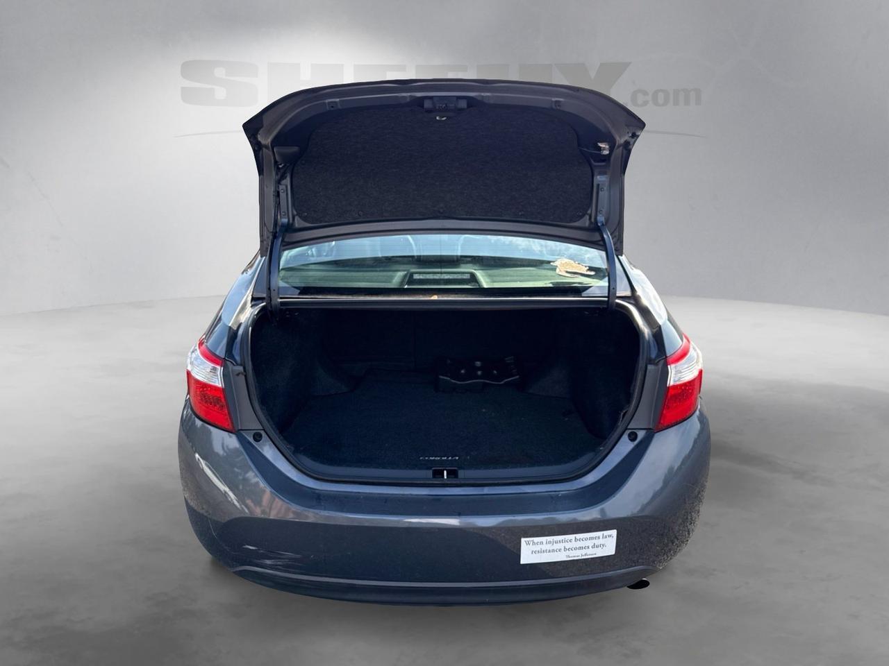 2014 Toyota Corolla S Plus Chantilly VA