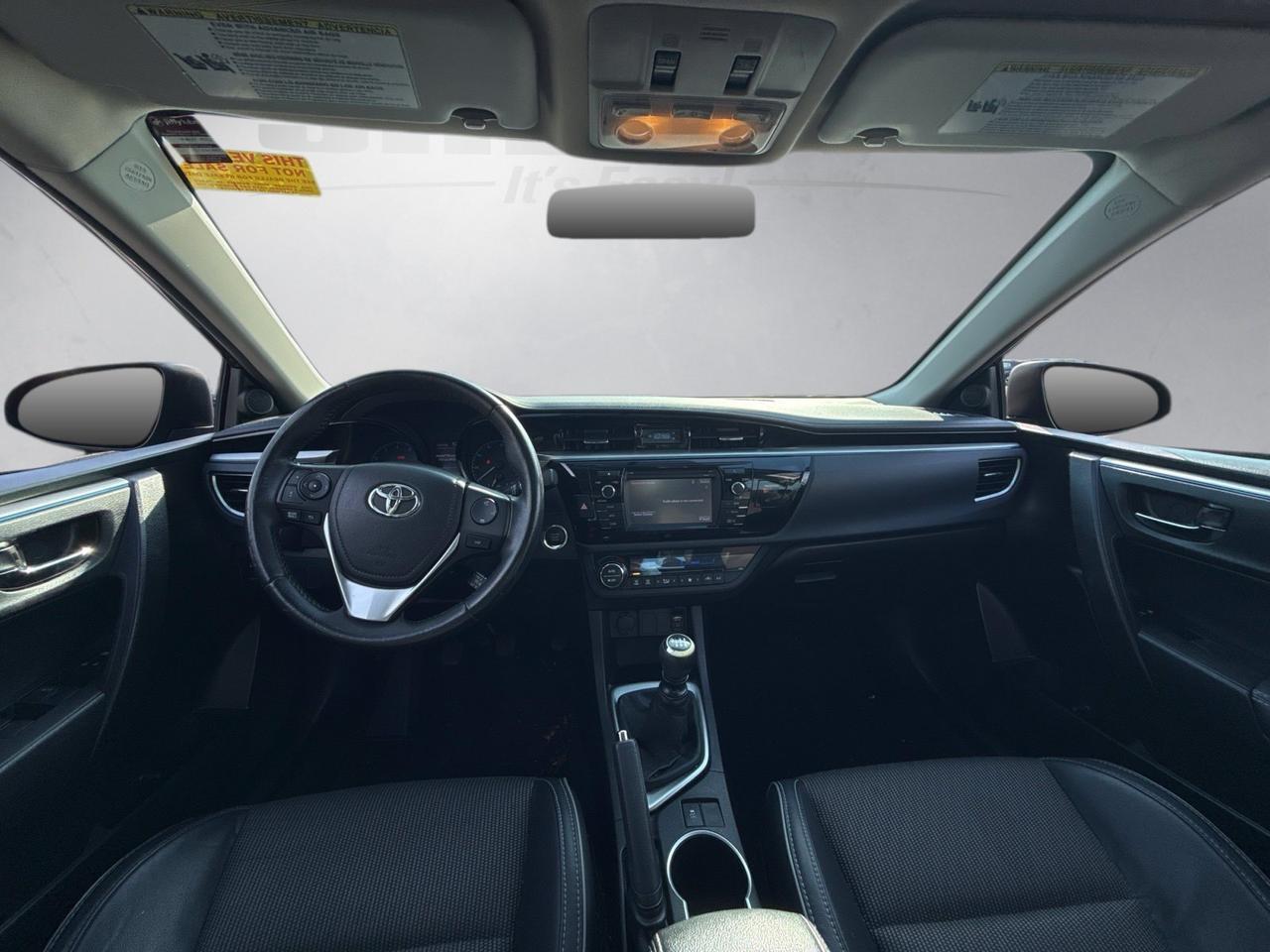 2014 Toyota Corolla S Plus Chantilly VA