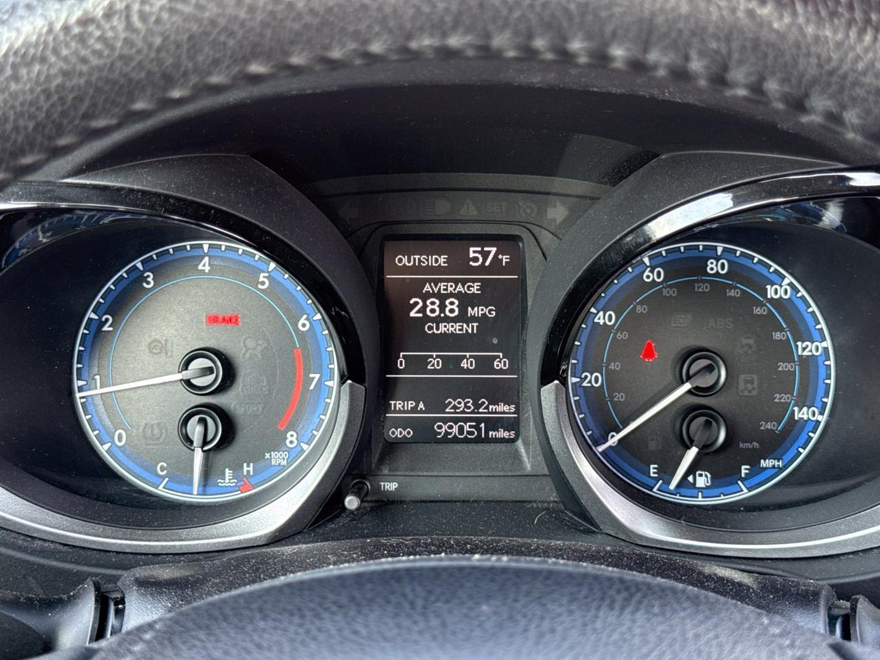 2014 Toyota Corolla S Plus Chantilly VA