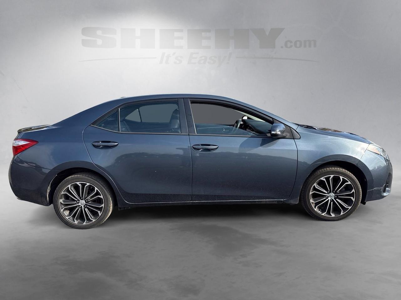 2014 Toyota Corolla S Plus Chantilly VA