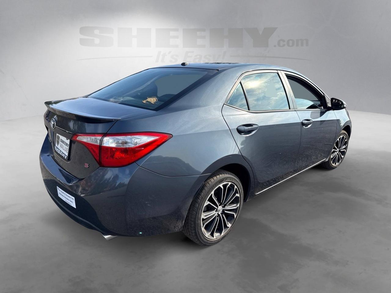 2014 Toyota Corolla S Plus Chantilly VA