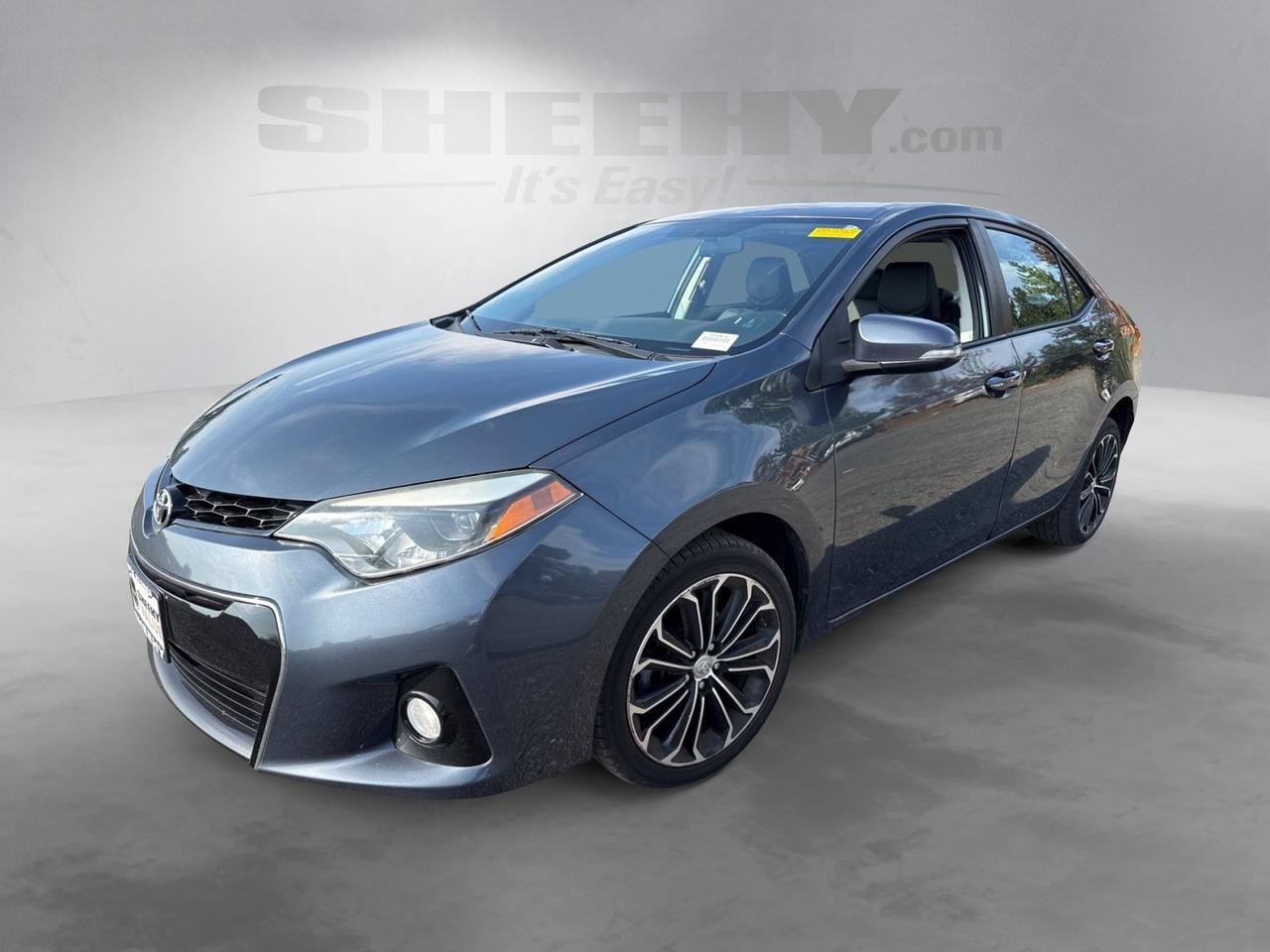 2014 Toyota Corolla S Plus Chantilly VA