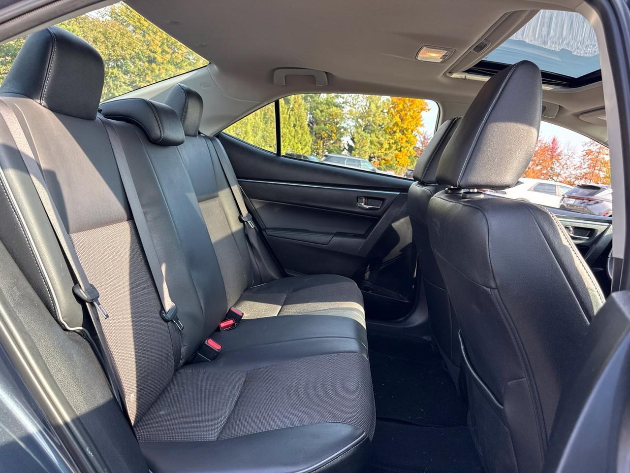 2014 Toyota Corolla S Plus Chantilly VA