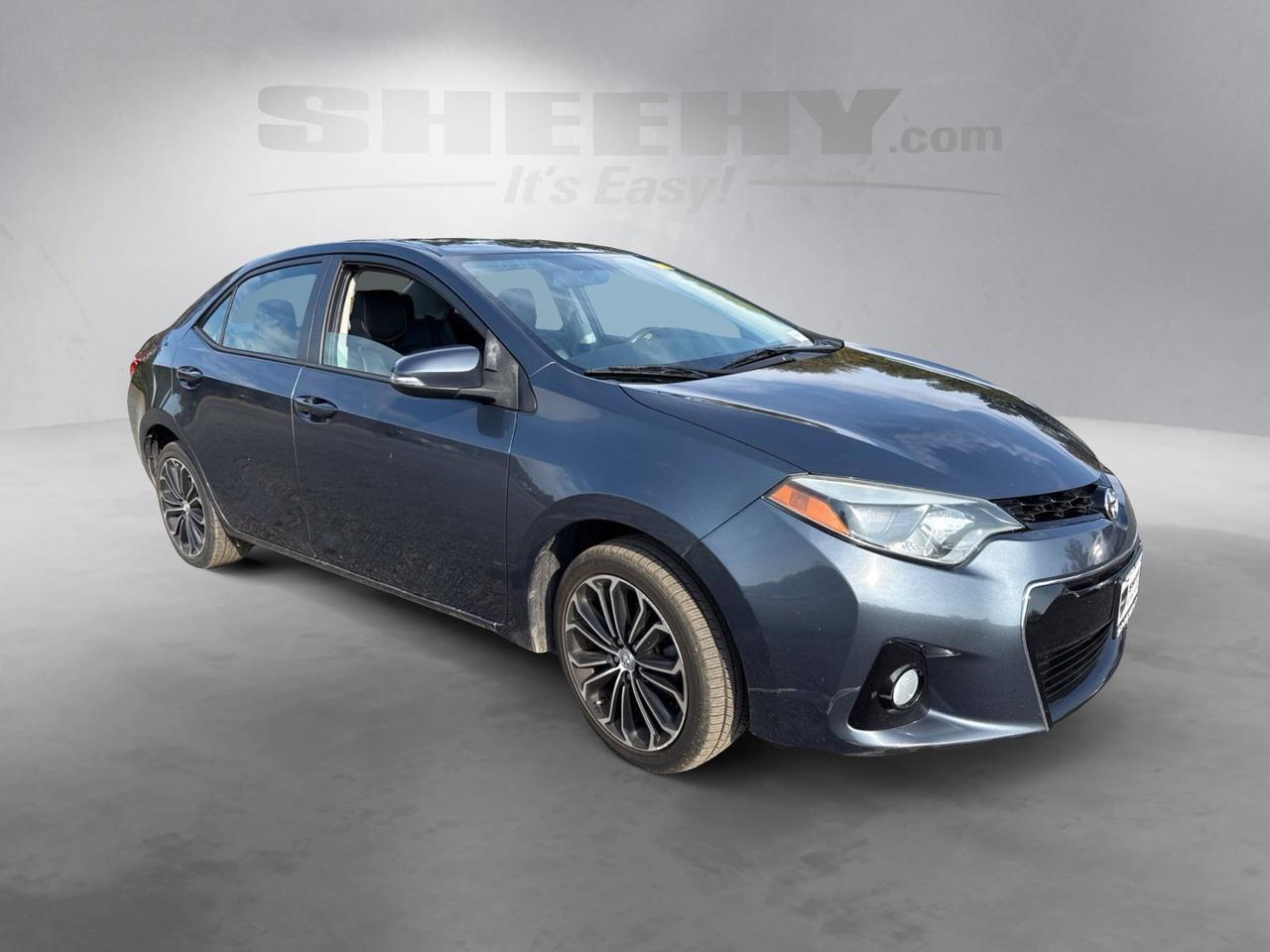 2014 Toyota Corolla S Plus Chantilly VA