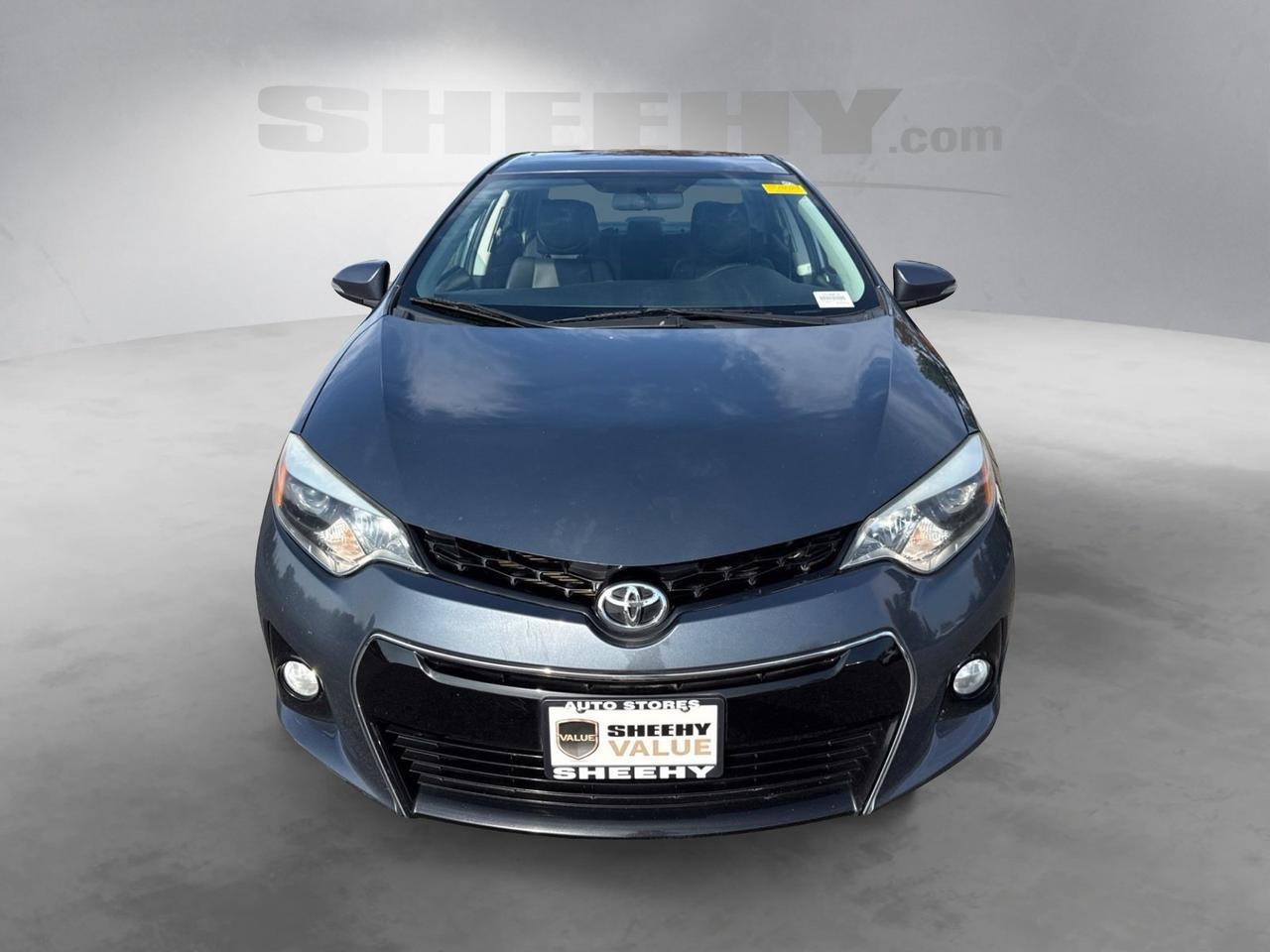 2014 Toyota Corolla S Plus Chantilly VA